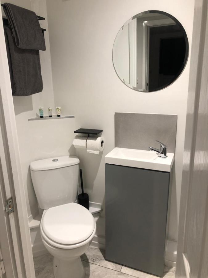 Exclusive Modern Decorated 1 Bedroom Detached Studio نيوبورت المظهر الخارجي الصورة