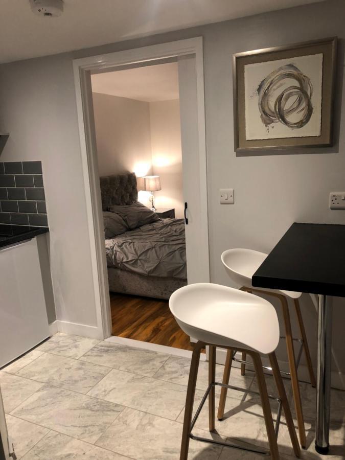 Exclusive Modern Decorated 1 Bedroom Detached Studio نيوبورت المظهر الخارجي الصورة